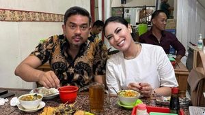 Heboh, Agustina Hastarini Istri Menteri UMKM Maman Abdurrahman Minta Fasilitas Kedutaan Besar RI di Eropa