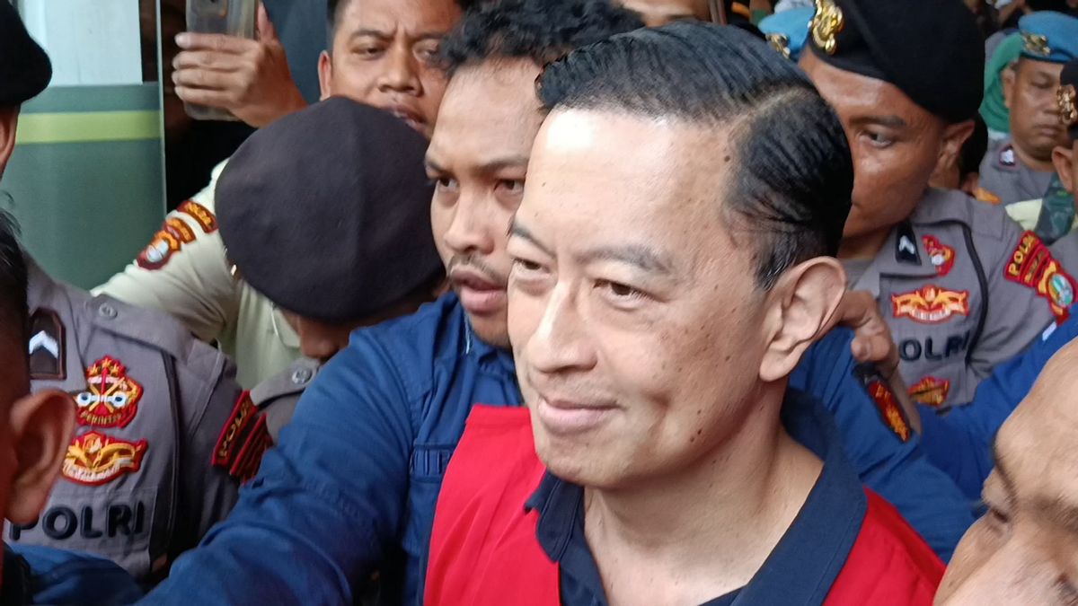 Kasus Impor Gula, Tom Lembong Dituntut 7 Tahun Penjara