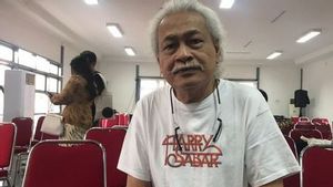 Kabar Duka, Penulis Lagu Harry Sabar Meninggal Dunia di Usia 67 Tahun