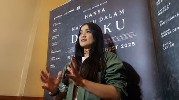 Perekonomian Sulit, Nirina Zubir dan Keluarga Perketat Pengeluaran