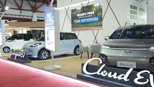 Meriahkan Jakarta Fair 2025, Wuling Bawa Produk Lengkap dan Promo Menarik