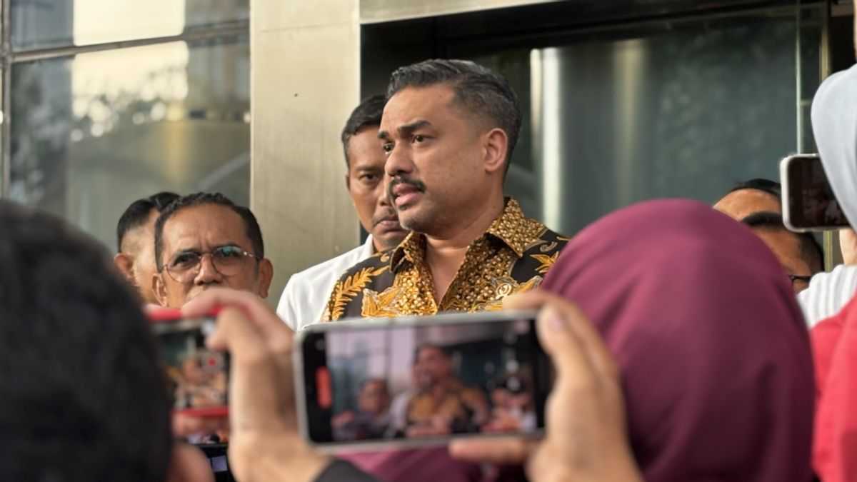Maman Abdurrahman Klaim Tak Tahu Soal Surat Viral Kemenko UMKM Berisi Minta Pendampingan ke Dubes