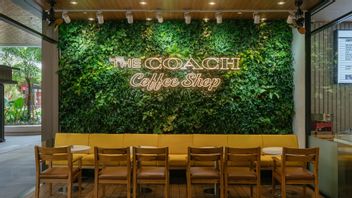 Coach Hadirkan Coffee Shop Premium, Rasa Ikonik Terinpirasi dari New York 