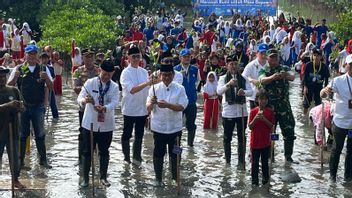 Dikunjungi Pramono, Warga Pulau Kelapa Ngeluh Sulit Air Bersih untuk Mandi