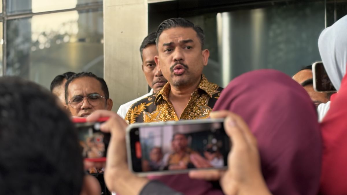 Maman Abdurrahman Akui Istrinya ke Eropa Bersama Anaknya untuk Kompetisi Pelajar