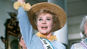 Kabar Duka dari Bintang <i>Mary Poppins</i>, Glynis Johns Meninggal di Usia 100 Tahun