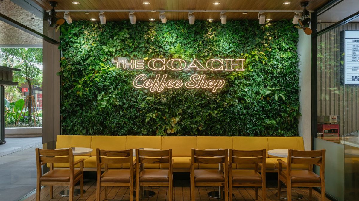 Coach Hadirkan Coffee Shop Premium, Rasa Ikonik Terinpirasi dari New York 
