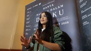 Perekonomian Sulit, Nirina Zubir dan Keluarga Perketat Pengeluaran