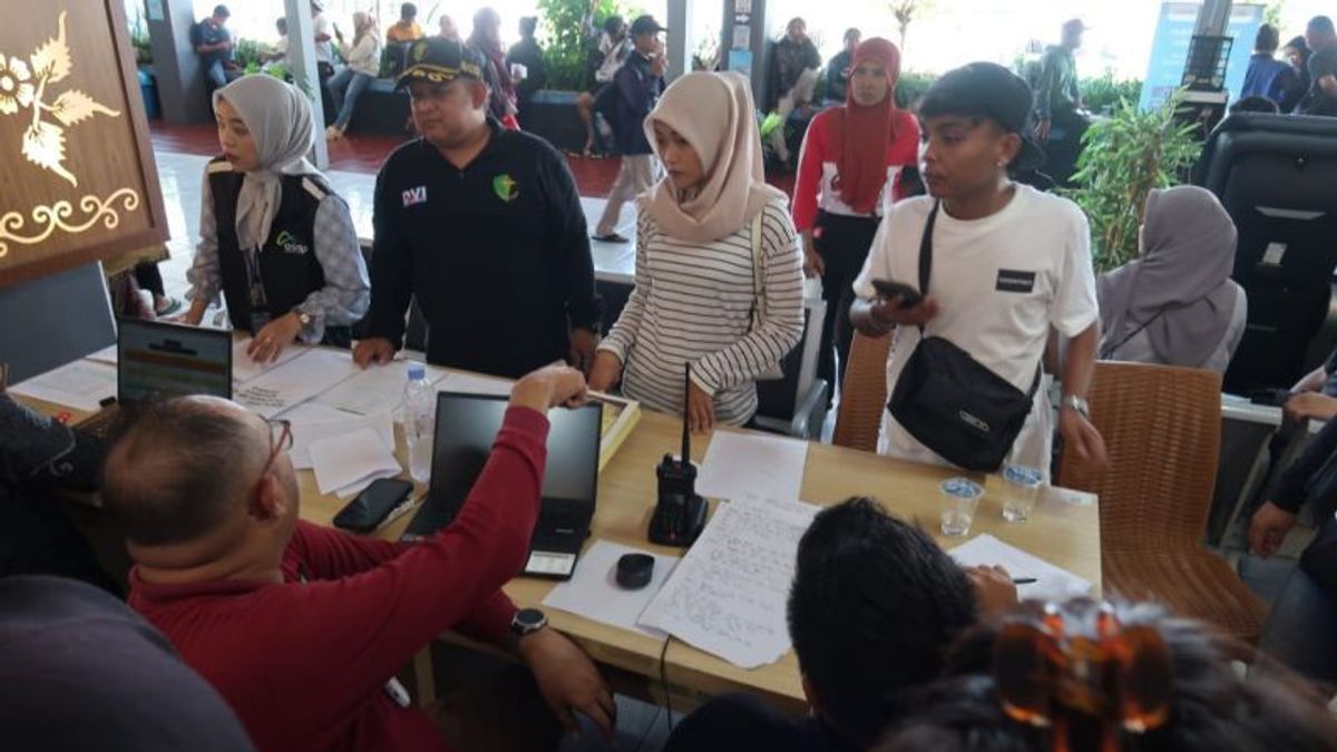 30 Korban Masing Hilang Buntut Kapal Tenggelam di Selat Bali, Pemkab Banyuwangi Siagakan Sarpras