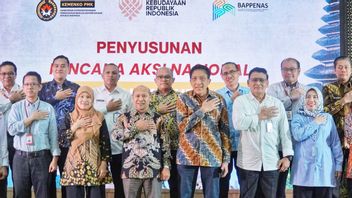 Penyusunan Rencana Aksi Nasional Pemajuan Kebudayaan Dimulai, Jadi Panduan Bersama Lintas Kementerian