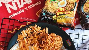 Kabar Gembira dari Indomie Goreng, Produk Indofood CBP Milik Konglomerat Anthony Salim Ini Didapuk Jadi Mi Goreng Instan Terenak Dunia