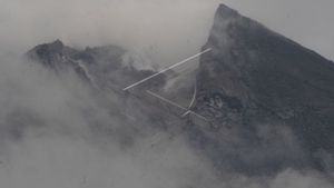 BPPTKG: Tidak Ada Indikasi Letusan Besar di Merapi