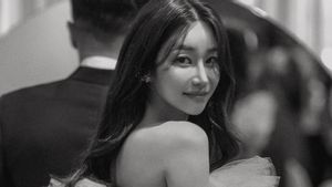 Selamat, Yuna AOA Umumkan Hamil Anak Pertama!