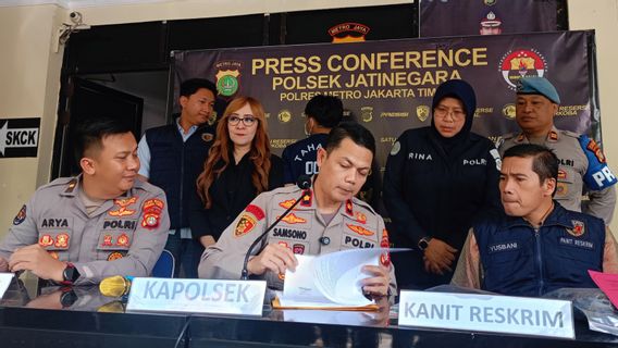 Pembacok Remaja di Pintu Tol Kebon Nanas Dijerat Pasal Pembunuhan