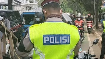 Dua Residivis Narkoba Pura-pura Jadi Polisi, Beraksi di Toko Vape di Kemanggisan