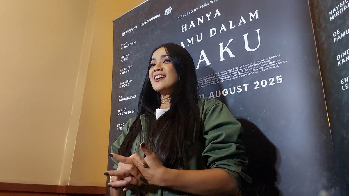 Urusan Mafia Tanah Tak Kunjung Usai, Nirina Zubir: Lelah ya