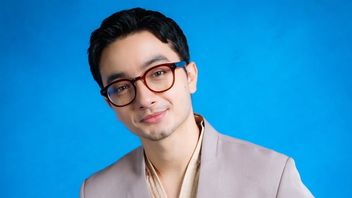 Debut jadi Produser Film, Bryan Domani Alami Pengalaman yang Berbeda sebagai Aktor