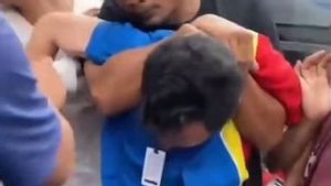 Polres Metro Tangerang Benarkan Aksi Penangkapan Oknum Pegawai Minimarket Sodomi Bocah