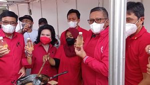 Sekjen PDIP Singgung Lebih Baik Goreng Santan Jadi Minyak Kelapa untuk Kepentingan Rakyat Daripada Goreng Isu Politik