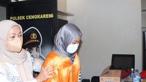Habisi Diduga Selingkuhan Suaminya Pakai Gunting Rumput, Polisi Bakal Cek Kejiwaan Neneng