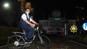 Anies Sudah Gelontorkan Ratusan Miliar Dana Bantuan Operasional Tempat Ibadah