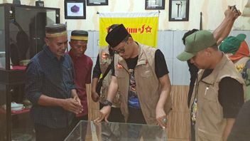 Museum NTB Ajak Masyarakat Aktif Lindungi Artefak Sejarah dari Kerusakan dan Perpindahan