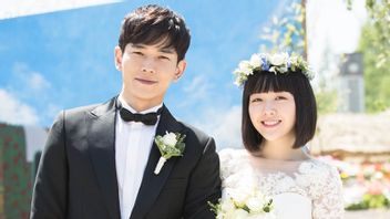 Pernah Syuting Adegan Nikah, Bang Min Ah dan On Joo Wan Bakal Menikah November 2025