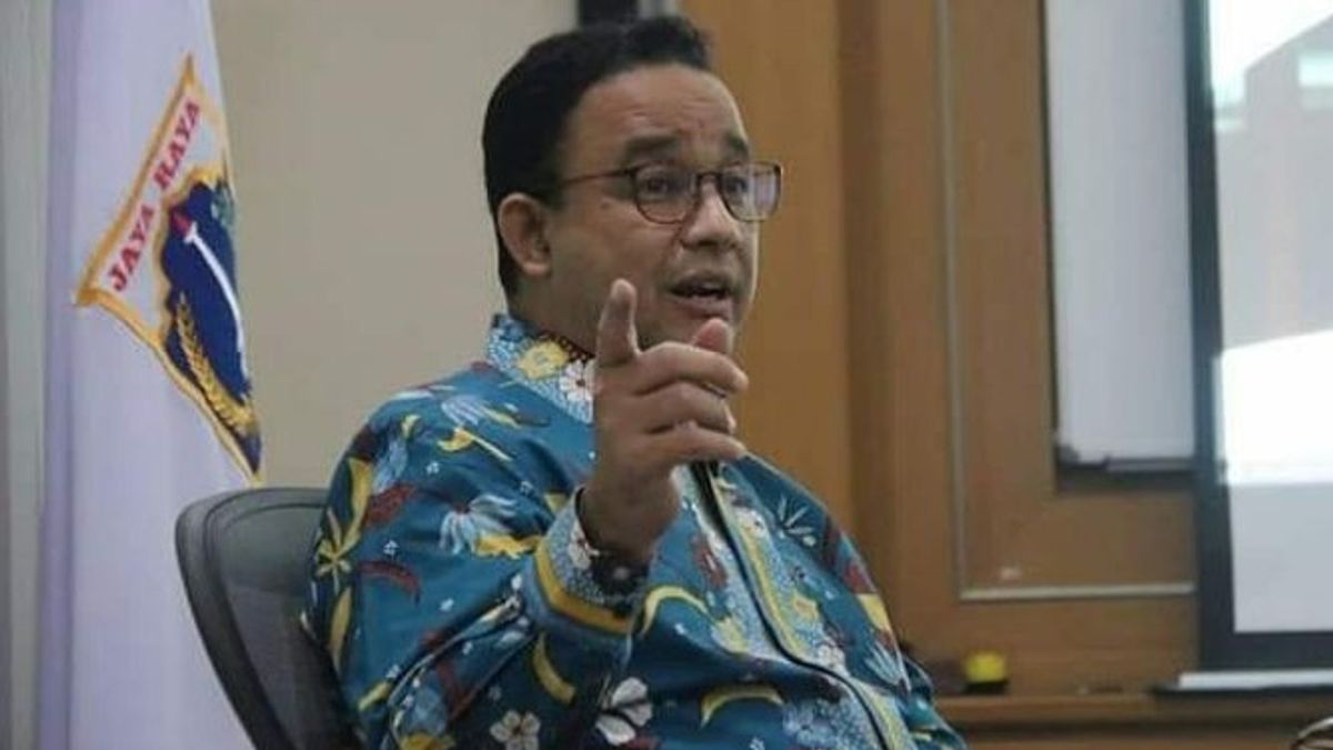Bantah Terima Dana Hibah BOTI dari Gubernur Anies, Sinode Gereja Bethany: Kami Tak Pernah Terima Bantuan untuk Kepentingan Politik