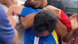 Viral, Pegawai Minimarket di Tangerang Ditangkap Warga karena Sodomi Bocah di Toilet