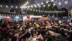 Jakarta Fair 2025 Bakal Digelar di JIEXPO Kemayoran, 12 Juni – 13 Juli