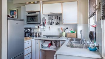 9 Benda Paling Kotor di Dapur yang Wajib Dibersihkan Rutin